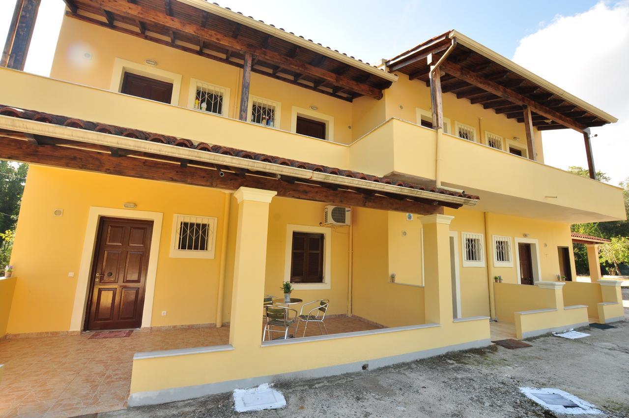 Laskaris Studios Dassia  Exterior foto