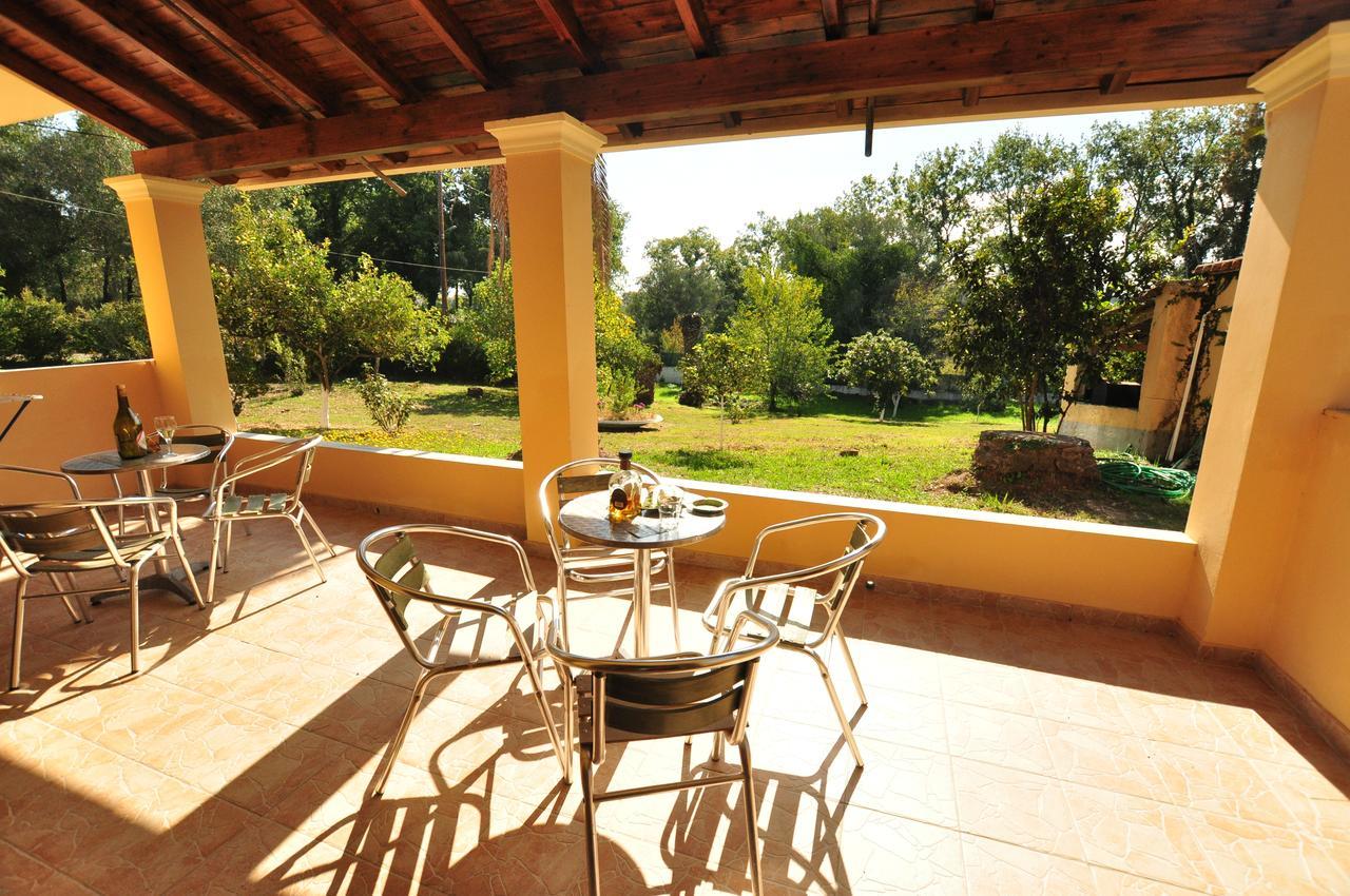Laskaris Studios Dassia  Exterior foto